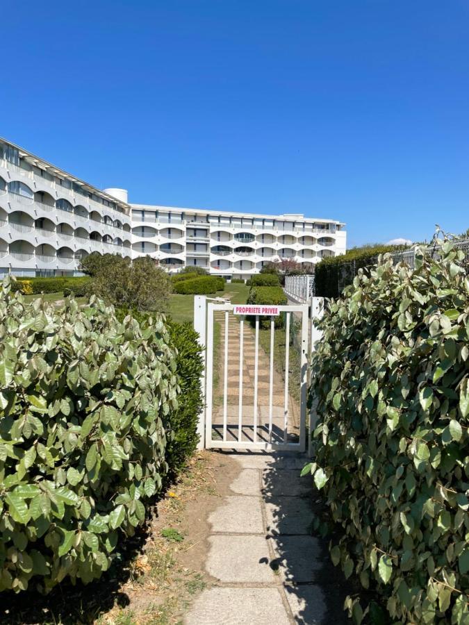 Chez Edouard 362 - Superbe Appartement En Premiere Ligne De La Plage La Grande Motte Exterior photo