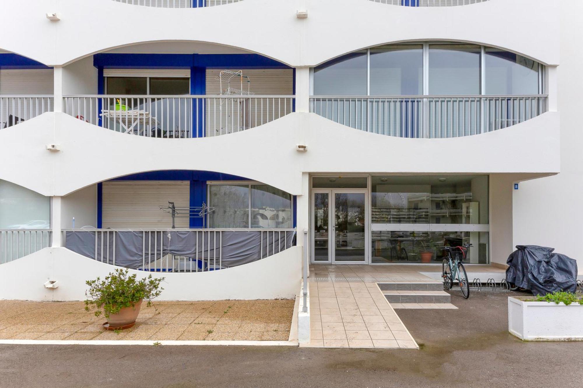 Chez Edouard 362 - Superbe Appartement En Premiere Ligne De La Plage La Grande Motte Exterior photo